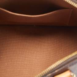 Pre Owned Louis Vuitton Monogram Canvas Alma BB Bag