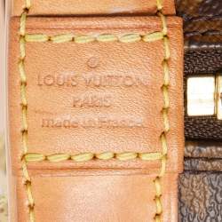Pre Owned Louis Vuitton Monogram Canvas Alma BB Bag