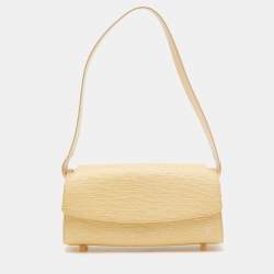 Louis Vuitton Ebene Monogram Mini Lin Canvas Diaper Bag - Yoogi's Closet
