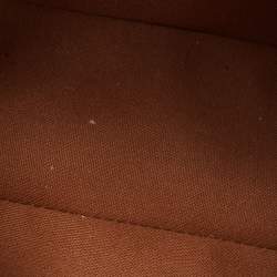 Pre Owned Louis Vuitton Monogram Canvas Looping PM Bag
