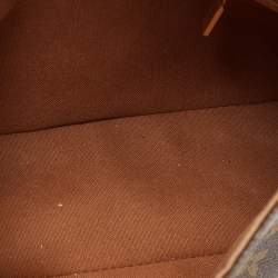 Pre Owned Louis Vuitton Monogram Canvas Looping PM Bag