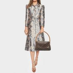 Pre Owned Louis Vuitton Monogram Canvas Looping PM Bag