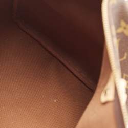 Pre Owned Louis Vuitton Monogram Canvas Speedy 30 Bag