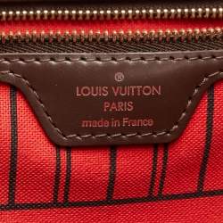 Louis Vuitton Monogram Canvas Neverfull GM Bag