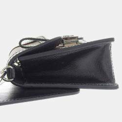 Louis Vuitton Brown Monogram Giant Reverse Dauphine Bumbag Belt Bag