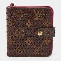 Louis Vuitton Limited Edition Classic Monogram Canvas Perforated, Lot  #18009