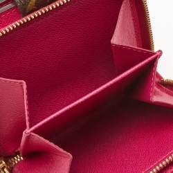Louis Vuitton Monogram Perforated Canvas Limited Edition Wallet