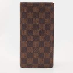 Shop Louis Vuitton BRAZZA Brazza wallet (N62665) by design◇base