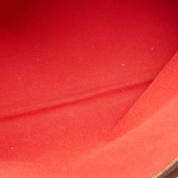 Pre Owned Louis Vuitton Damier Ebene Canvas Chelsea Bag