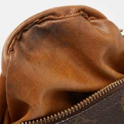 Pre Owned Louis Vuitton Monogram Canvas Speedy 25 Bag