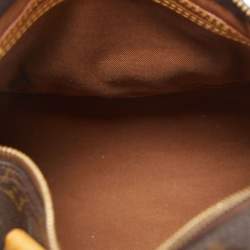 Pre Owned Louis Vuitton Monogram Canvas Speedy 25 Bag