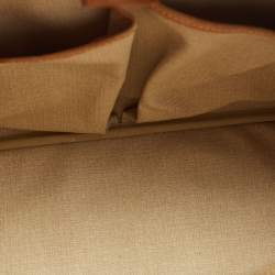 Pre Owned Louis Vuitton Monogram Canvas Deauville Bag