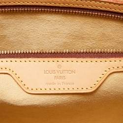 Pre Owned Louis Vuitton Monogram Canvas Babylone Bag