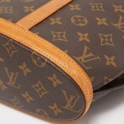 Pre Owned Louis Vuitton Monogram Canvas Babylone Bag