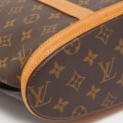 Pre Owned Louis Vuitton Monogram Canvas Babylone Bag