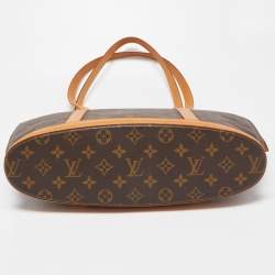 Pre Owned Louis Vuitton Monogram Canvas Babylone Bag