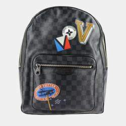 Louis Vuitton X Virgil Abloh PVC Prism Christopher Backpack