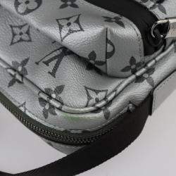 Louis Vuitton Grey Monogram Canvas Outdoor Messenger Bag