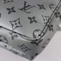 Louis Vuitton Grey Monogram Canvas Outdoor Messenger Bag