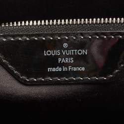 Pre Owned Louis Vuitton Black Electric Epi Leather Brea GM Bag