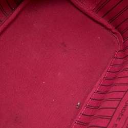 Louis Vuitton Monogram Canvas Neverfull MM Bag