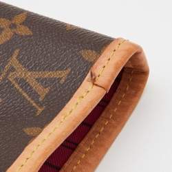 Louis Vuitton Monogram Canvas Neverfull MM Bag