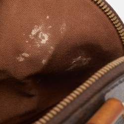 Pre Owned Louis Vuitton Monogram Canvas Alma BB Bag