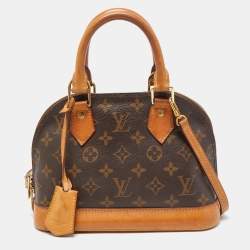 Louis Vuitton Alma PM - Luxe Du Jour