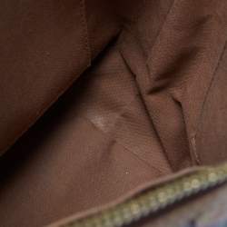 Pre Owned Louis Vuitton Monogram Canvas Palermo PM Bag