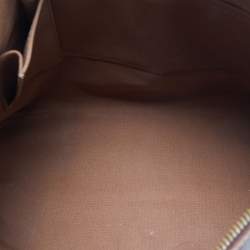 Pre Owned Louis Vuitton Monogram Canvas Palermo PM Bag