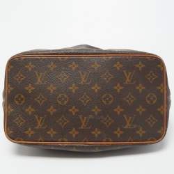 Pre Owned Louis Vuitton Monogram Canvas Palermo PM Bag