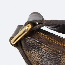 مملوكة مسبقًا حقيبة لوى فيتون بلومسبيرى كانفاس دامييه أيبين PM