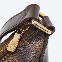 مملوكة مسبقًا حقيبة لوى فيتون بلومسبيرى كانفاس دامييه أيبين PM