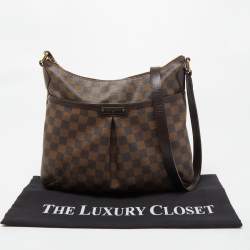 مملوكة مسبقًا حقيبة لوى فيتون بلومسبيرى كانفاس دامييه أيبين PM