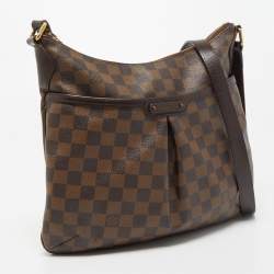 مملوكة مسبقًا حقيبة لوى فيتون بلومسبيرى كانفاس دامييه أيبين PM