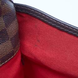 مملوكة مسبقًا حقيبة لوى فيتون بلومسبيرى كانفاس دامييه أيبين PM