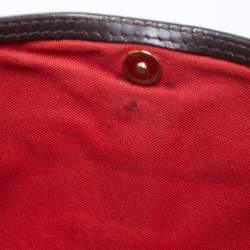 مملوكة مسبقًا حقيبة لوى فيتون بلومسبيرى كانفاس دامييه أيبين PM