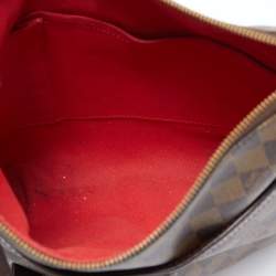 مملوكة مسبقًا حقيبة لوى فيتون بلومسبيرى كانفاس دامييه أيبين PM