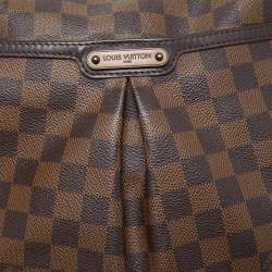 مملوكة مسبقًا حقيبة لوى فيتون بلومسبيرى كانفاس دامييه أيبين PM