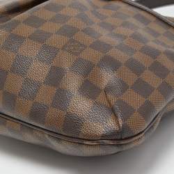 مملوكة مسبقًا حقيبة لوى فيتون بلومسبيرى كانفاس دامييه أيبين PM