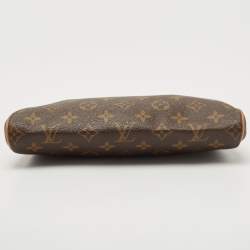Pre Owned Louis Vuitton Monogram Canvas Eva Pochette Bag