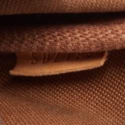 Pre Owned Louis Vuitton Monogram Canvas Eva Pochette Bag