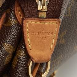 Pre Owned Louis Vuitton Monogram Canvas Eva Pochette Bag