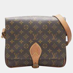 Louis Vuitton Argent Monogram Mahina Leather XS Bag Louis Vuitton