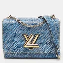 Louis Vuitton Limited Edition Azteque EPI Leather Twist Shoulder Bag