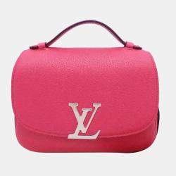 Louis Vuitton Amarante Monogram Vernis Rossmore MM Clutch, myGemma