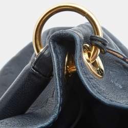 Louis Vuitton Dark Blue Monogram Empreinte Artsy MM bag