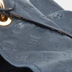 Louis Vuitton Dark Blue Monogram Empreinte Artsy MM bag