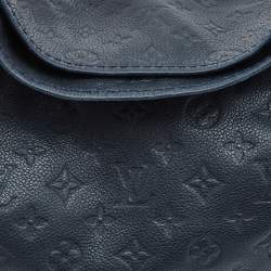 Louis Vuitton Dark Blue Monogram Empreinte Artsy MM bag