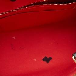 Pre Owned Louis Vuitton Reverse Monogram Canvas Giant Onthego MM Bag